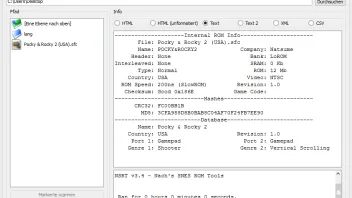 NSRT v3.4 + Frontend v1.1 - Snes-Projects.de